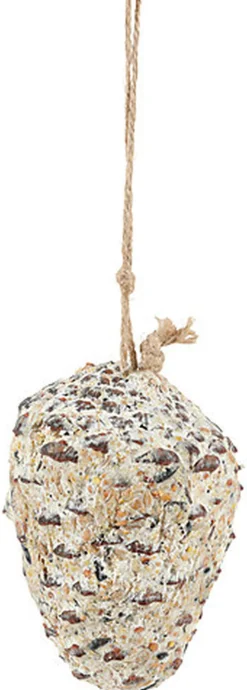 Zolux - Pomme de pin avec graisse - 290g