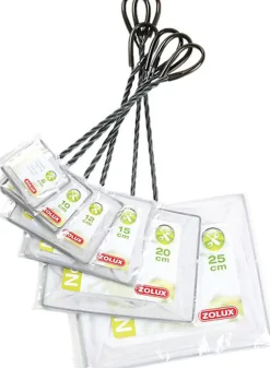 Zolux - Épuisette Blanche pour Aquarium