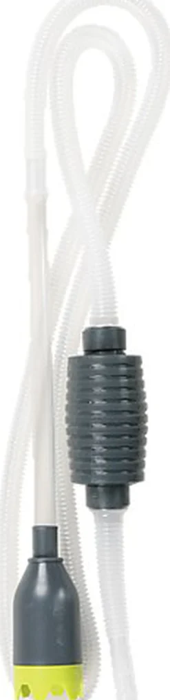 Zolux - Siphon NanoLife avec Poire d’Amorçage et Cloche à Moulme pour Aquarium