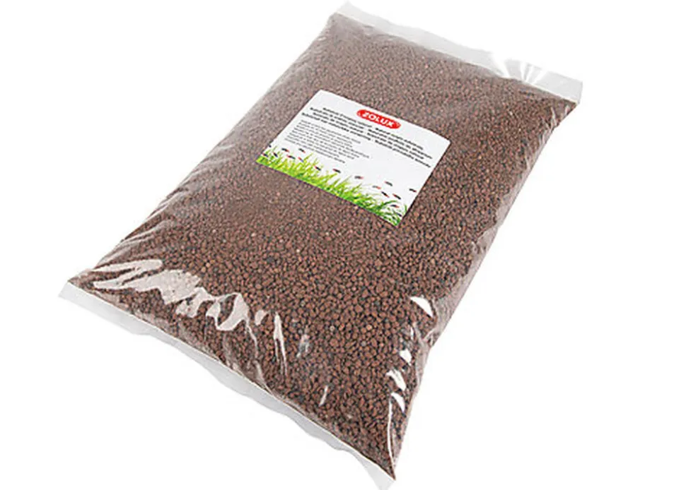 Zolux - Substrat Naturel Aquasand pour Plantes Aquatiques - 4L