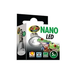 Zoomed - Ampoule Éclairante ES-5NE LED Nano pour Terrarium - 5W