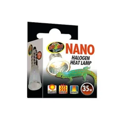 Zoomed - Ampoule Halogène HB-35NE pour Terrarium Nano - 35W