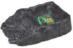 Zoomed - Baignoire avec rampes d'accès pour tortues, reptiles - M