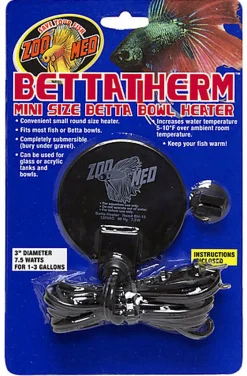 Zoomed - Chauffage pour aquarium Betta therm