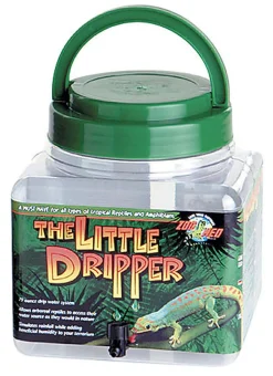 Zoomed - Distributeur Eau pour Reptiles - 2,3L