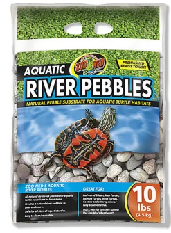 Zoomed - Galets Zoo Med pour tortues Aquatiques - 4,5Kg