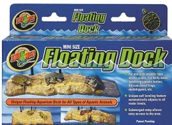 Zoomed - Ilot Flottant Floating Dock pour Tortues