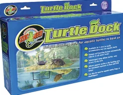 Zoomed - Ilôt, plage flottante pour tortues aquatiques - GM