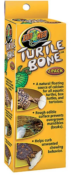 Zoomed - Os de Seiche Turtle Bone - x2