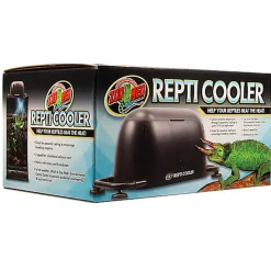 Zoomed - Refroidisseur d'air pour terrarium - Repti Cooler