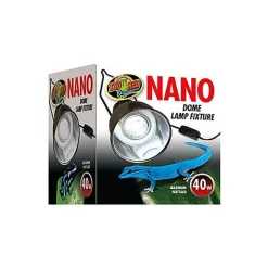 Zoomed - Support de Lampe LF-35E pour Terrarium Nano