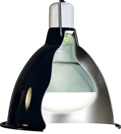 Zoomed - Support de Lampe Dôme Profond Deep Dome LF-17E pour Terrarium - 160W