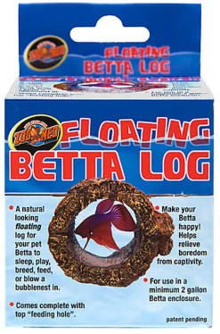 Zoomed - Tronc flottant artificielle pour Betta